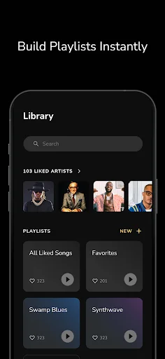 Download Snobs Terbaru – Temukan Artis Musik Baru Gratis - Screenshot 2