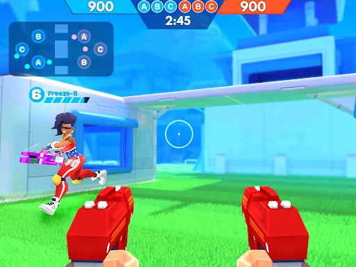 Download FRAG Pro Shooter Terbaru – Game Tembak-tembakan Seru - Screenshot 18