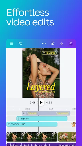 Download Canva APK Terbaru – Edit Foto & Video Kreatif Gratis - Screenshot 5