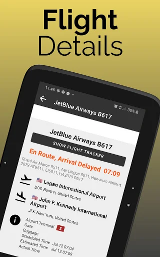 Download Baltimore Airport BWI Terbaru – Info Penerbangan Gratis - Screenshot 17